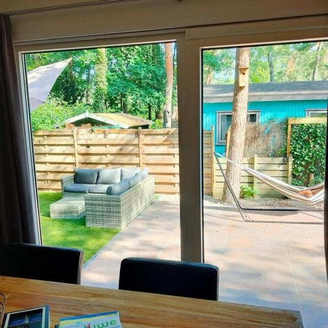 Chalet Hoenderloo Exterior foto